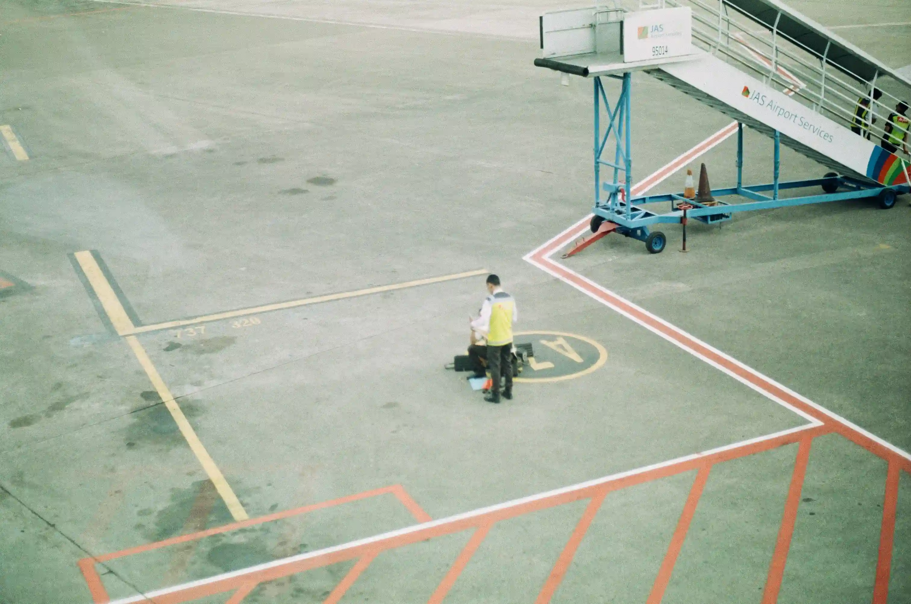 Airport Situations