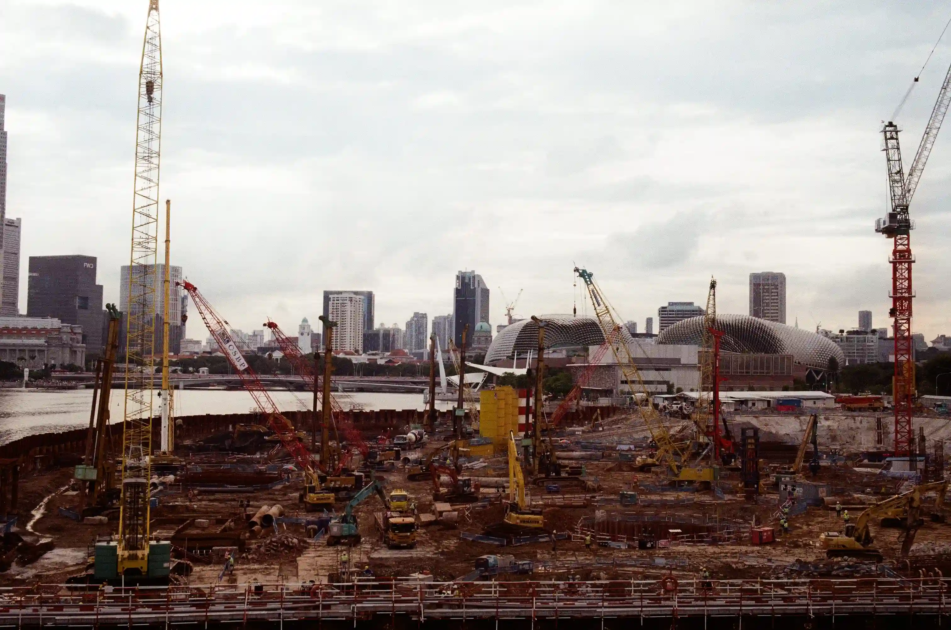 Construction
