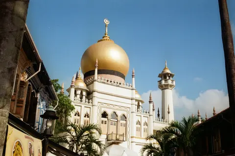 Mosque