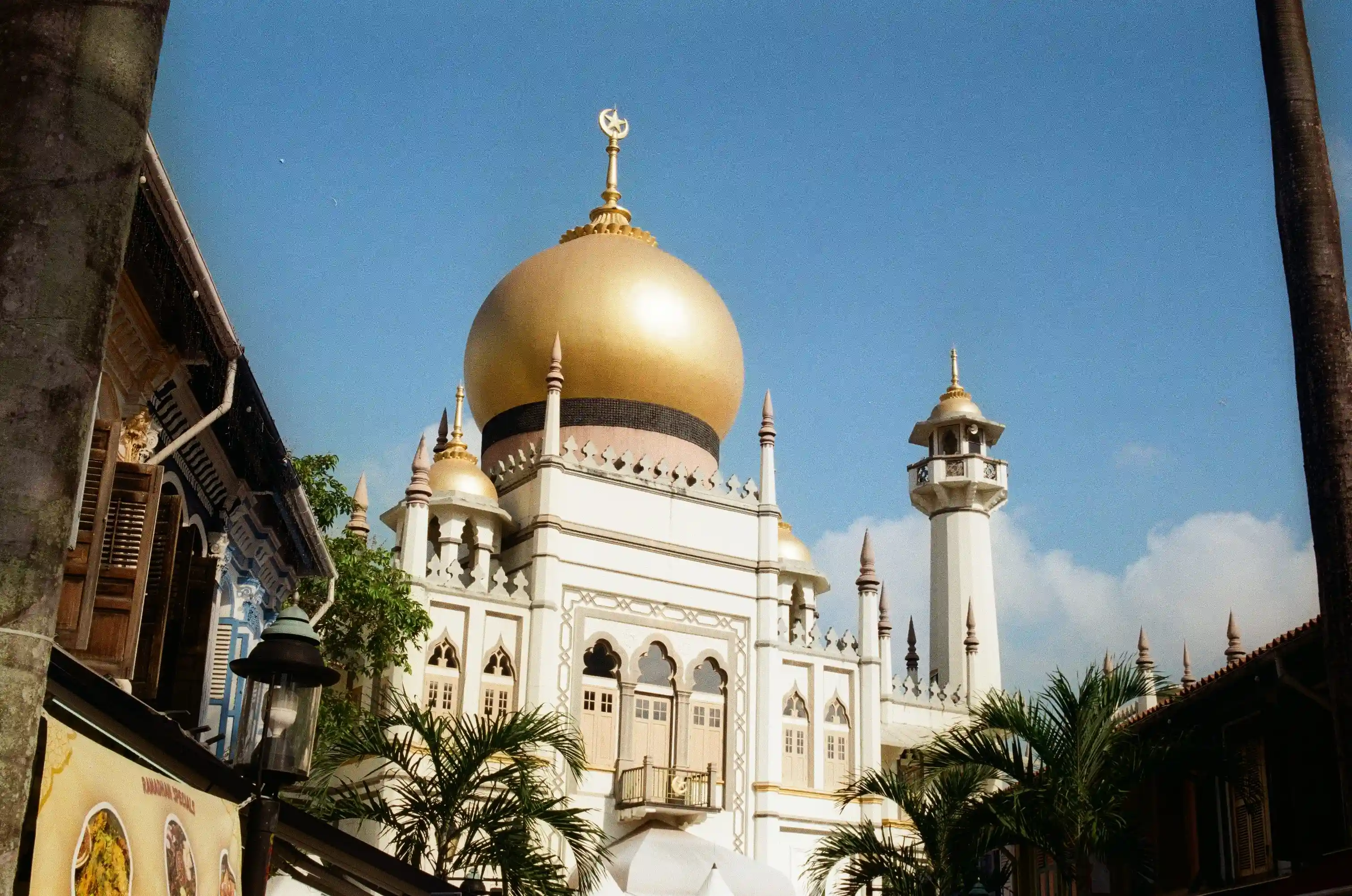 Mosque