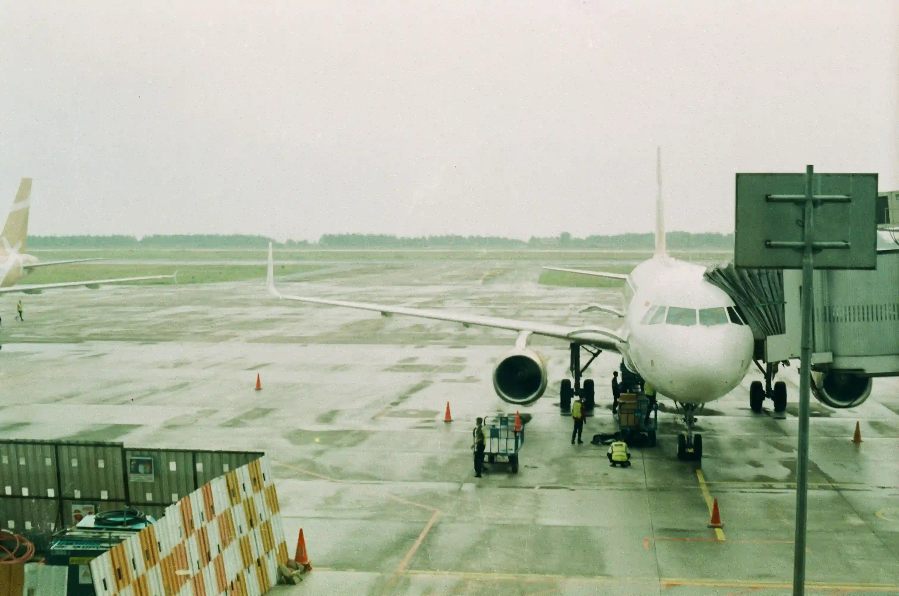 YIA Airport
